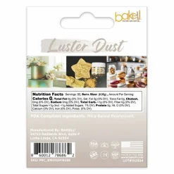 Bakell® Edible Luster Dust