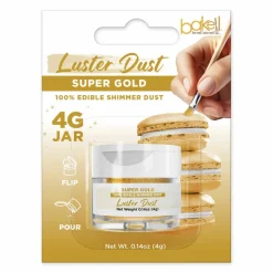 Bakell® Edible Luster Dust
