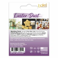 Bakell® Edible Luster Dust
