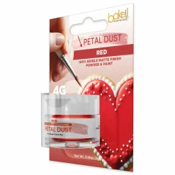 Bakell® Petal Dust Edible Matte Finish Powder