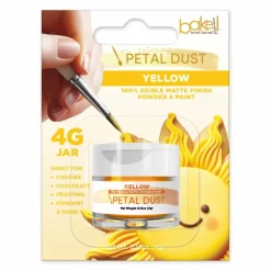 Bakell® Petal Dust Edible Matte Finish Powder