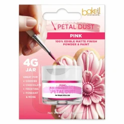 Bakell® Petal Dust Edible Matte Finish Powder
