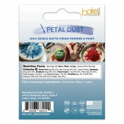 Bakell® Petal Dust Edible Matte Finish Powder