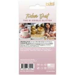 Bakell® Tinker Dust Edible Glitter