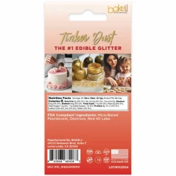 Bakell® Tinker Dust Edible Glitter