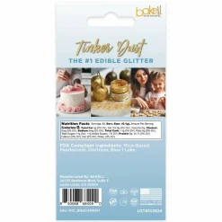 Bakell® Tinker Dust Edible Glitter