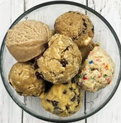 Baking Coach Chocolate Chip Cookie Dough Baking Activity Kit with Premeasured Ingredients
