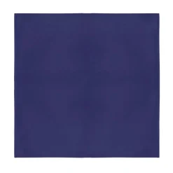 Balec Wholesale Lot of 60 Solid Bandanas in Bulk Handkerchiefs