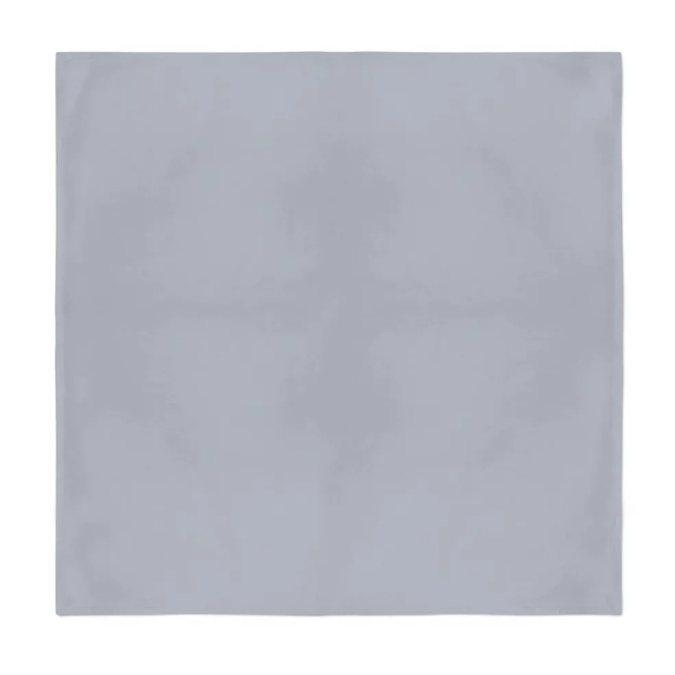 Balec Wholesale Lot of 60 Solid Bandanas in Bulk Handkerchiefs