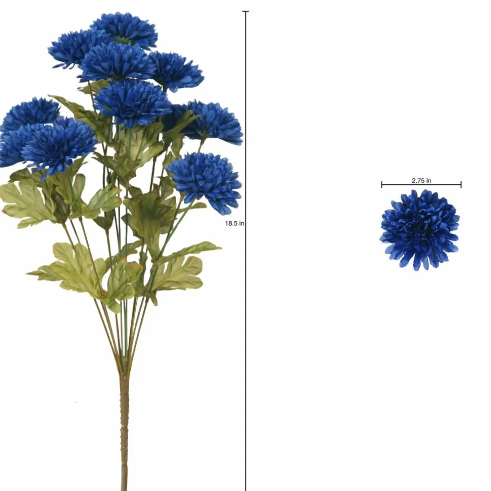 18.5" Ball Mum Bush by Ashland®