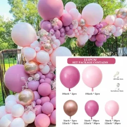 Balloon Garland Arch Kit Set Birthday Wedding Baby Shower Balloons Party Decor