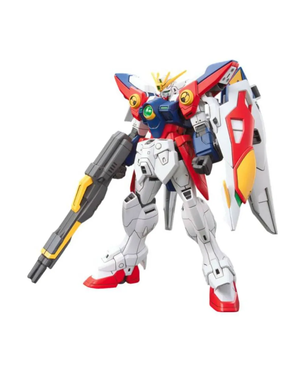 Bandai Gundam HGAC Wing Zero 1:144 Model Kit