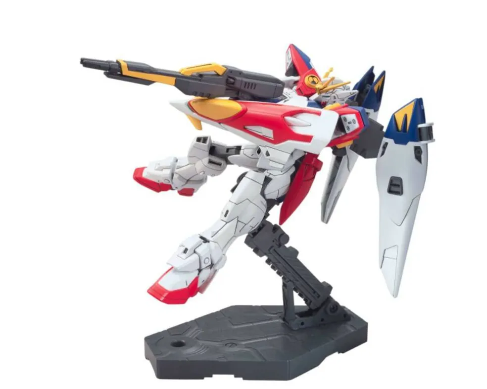 Bandai Gundam HGAC Wing Zero 1:144 Model Kit