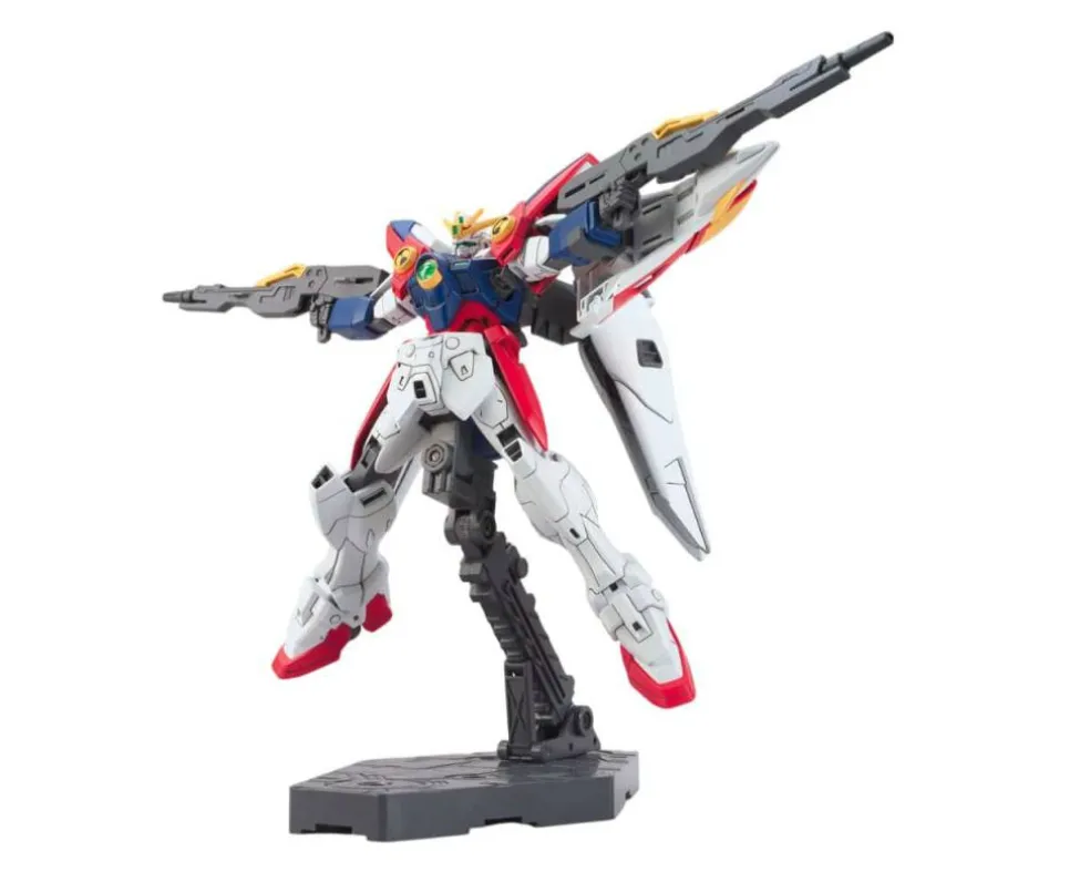 Bandai Gundam HGAC Wing Zero 1:144 Model Kit