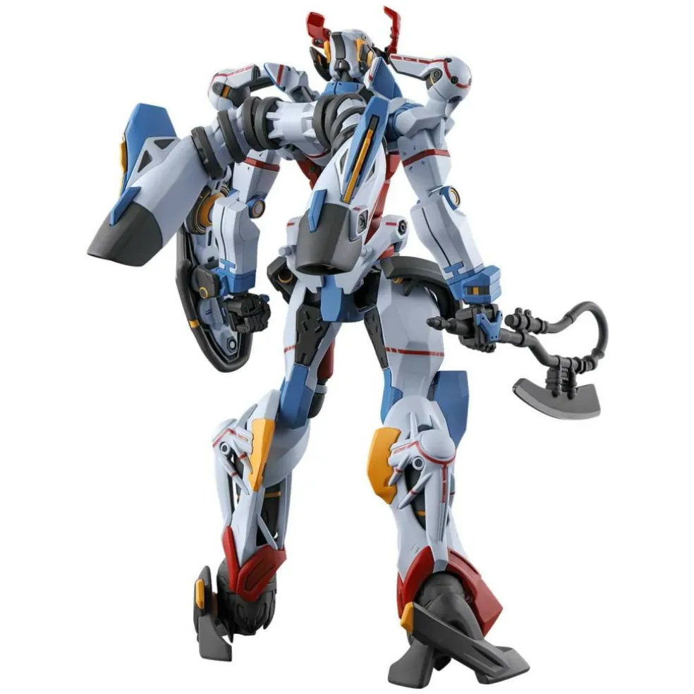 Bandai Gundam HG GMS GQuuuuuuX 1:144 Model Kit