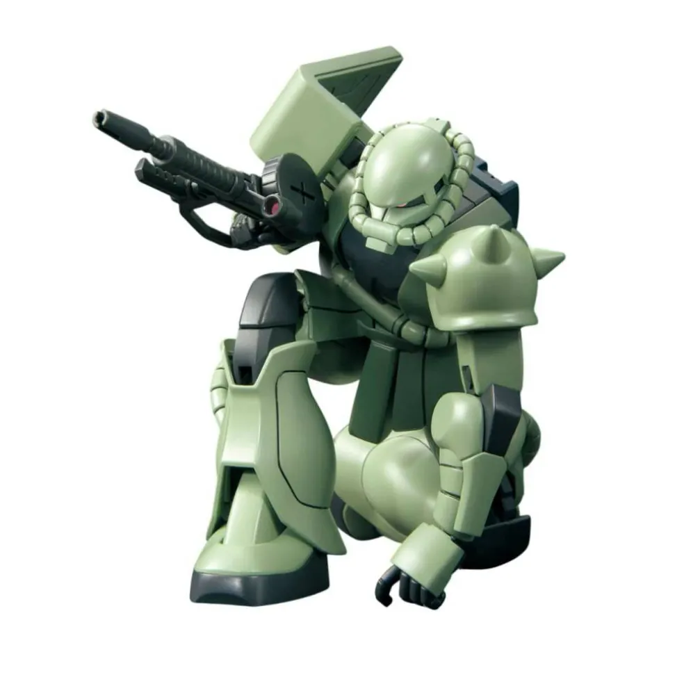 Bandai Gundam HG 1:144 MS-06 Zaku II Model Kit
