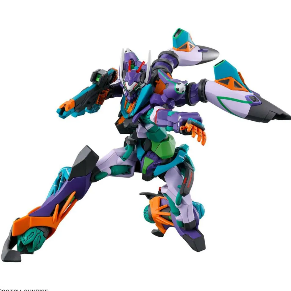 Bandai Gundam No.8 GFreD 1:144 Model Kit