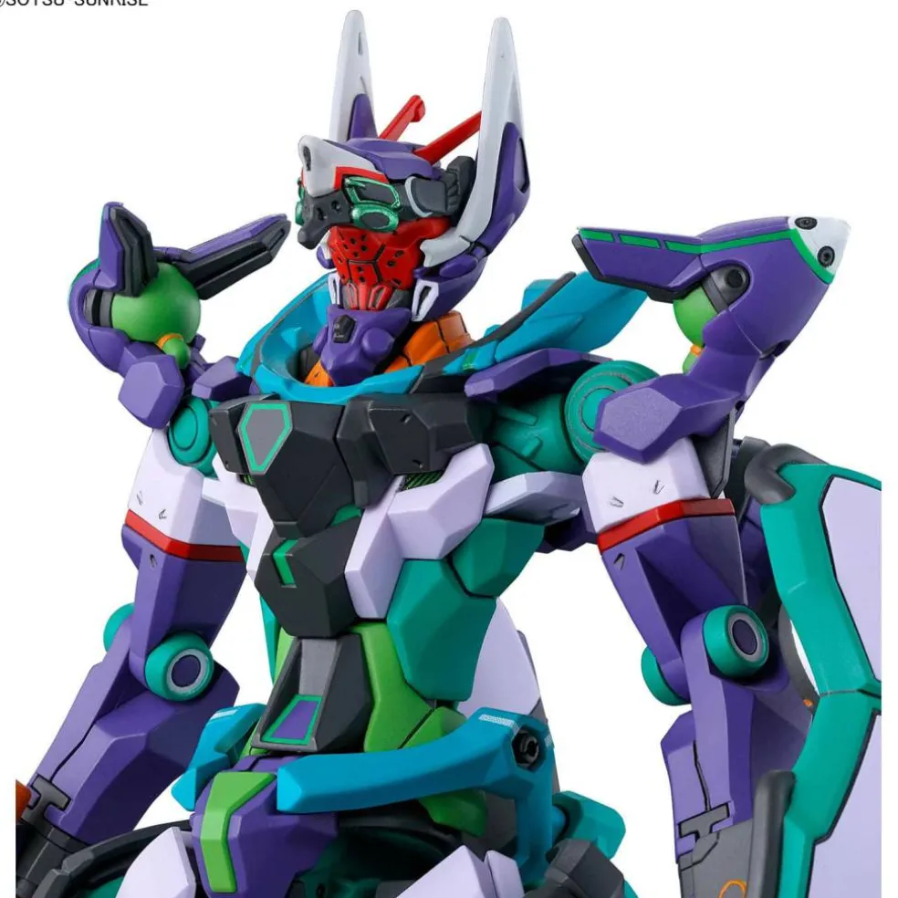 Bandai Gundam No.8 GFreD 1:144 Model Kit