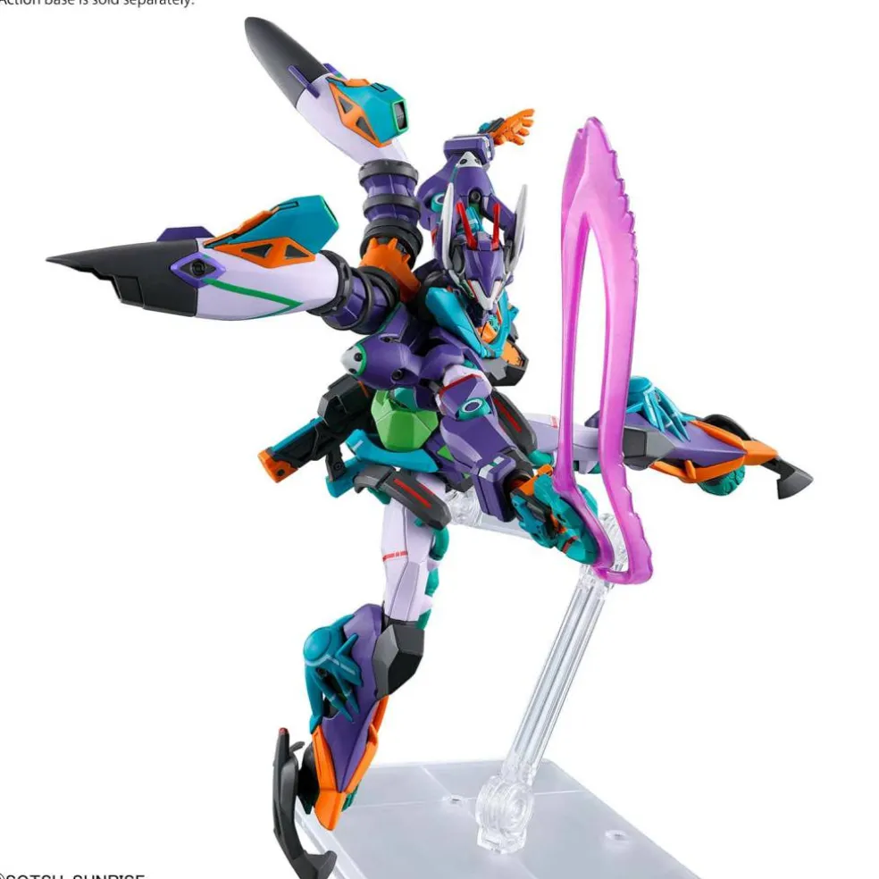 Bandai Gundam No.8 GFreD 1:144 Model Kit
