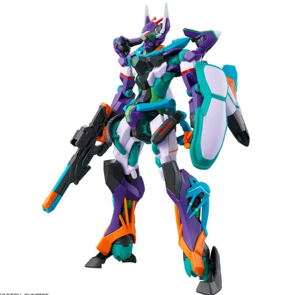Bandai Gundam No.8 GFreD 1:144 Model Kit