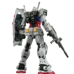 Bandai Gundam RG 1:144 RX-78-2 Gundam Ver. 2.0 Model Kit