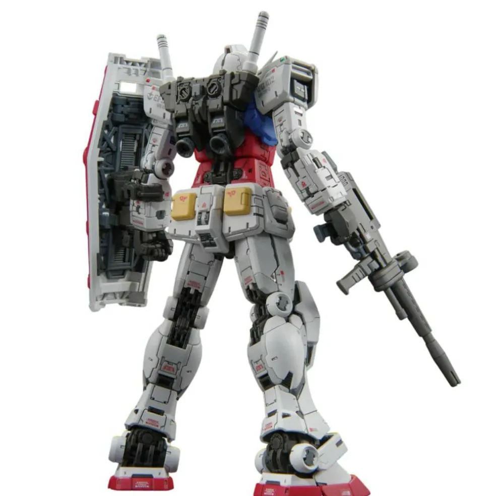 Bandai Gundam RG 1:144 RX-78-2 Gundam Ver. 2.0 Model Kit