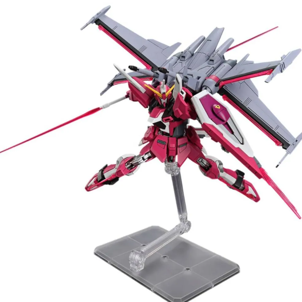 Bandai Gundam SEED Freedom No.251 Infinite Justice Type II HG 1:144 Model Kit