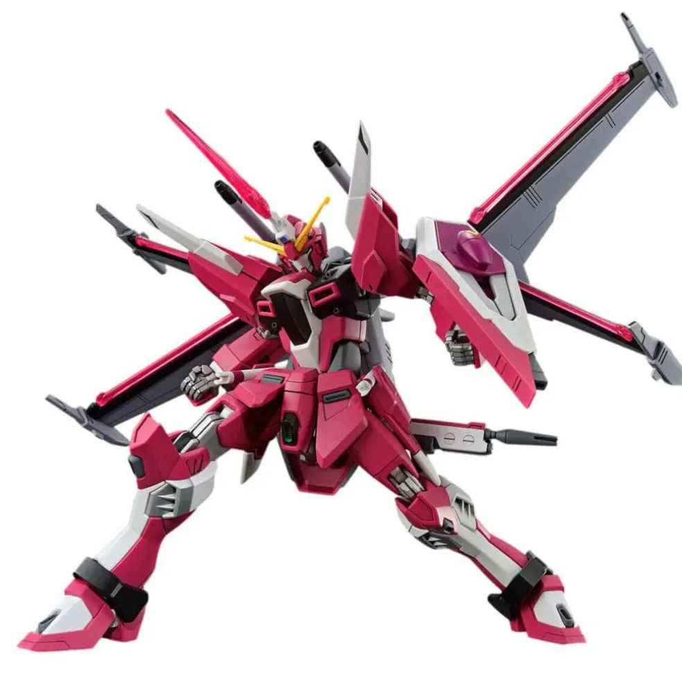 Bandai Gundam SEED Freedom No.251 Infinite Justice Type II HG 1:144 Model Kit