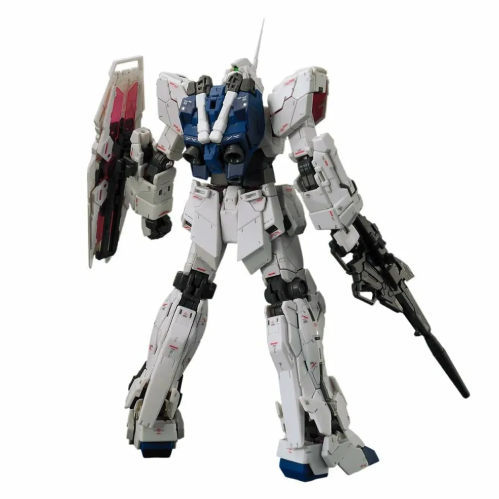 Bandai Gundam UC No.25 Unicorn Gundam RG 1:144 Model Kit