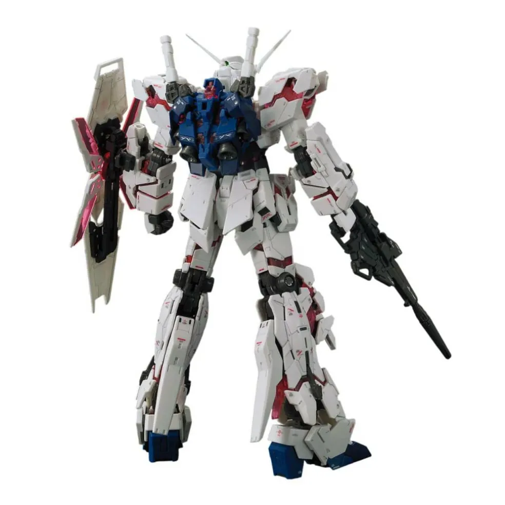 Bandai Gundam UC No.25 Unicorn Gundam RG 1:144 Model Kit