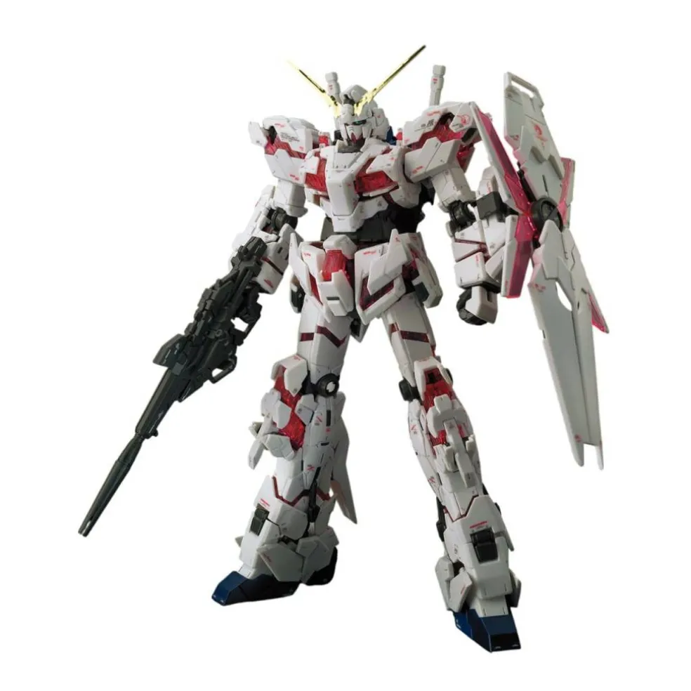 Bandai Gundam UC No.25 Unicorn Gundam RG 1:144 Model Kit