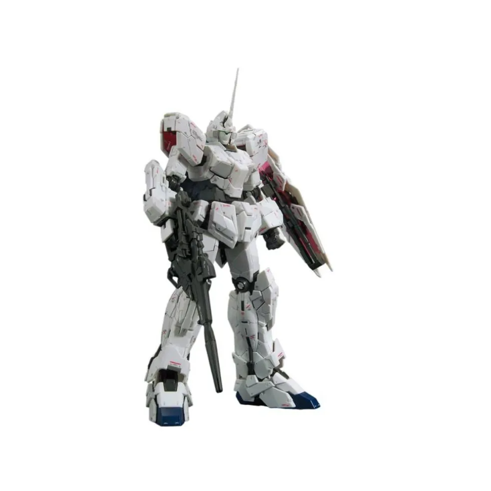 Bandai Gundam UC No.25 Unicorn Gundam RG 1:144 Model Kit