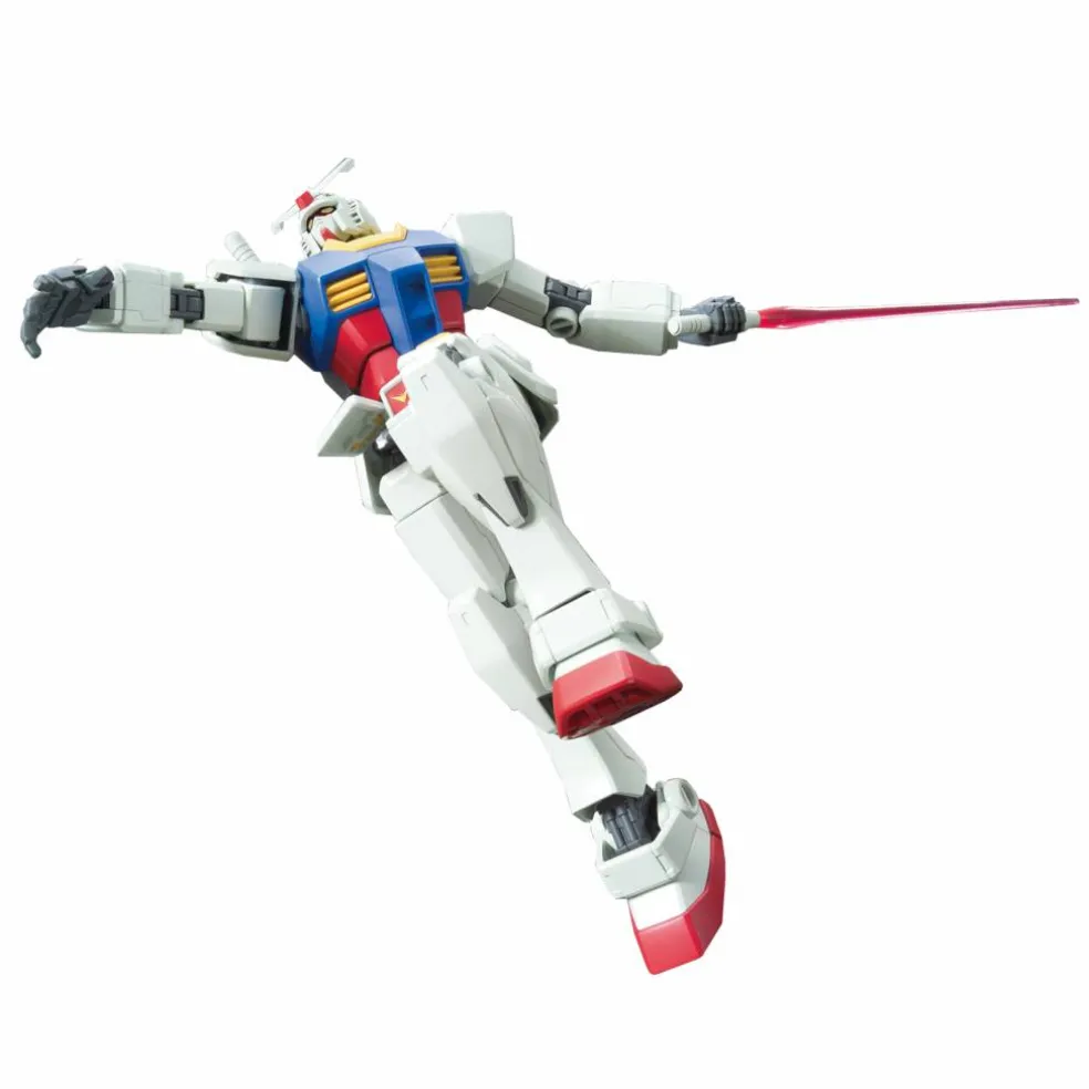 Bandai HG Gundam Revive RX-78-2 Close Combat Mobile Suit Model Kit