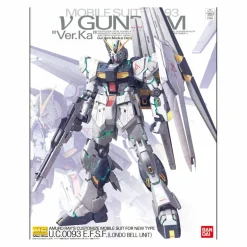 Bandai MG Gundam Ver.Ka U.C.0093 Mobile Suit Model Kit