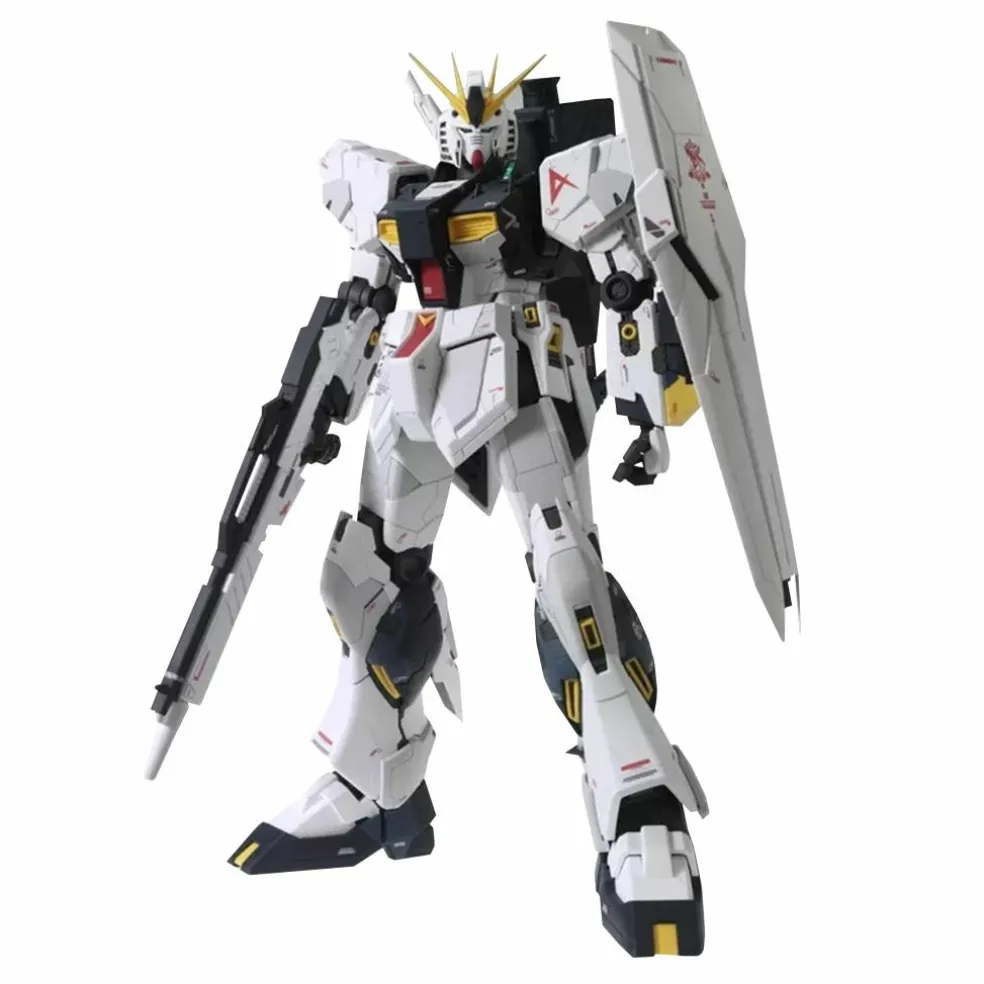 Bandai MG Gundam Ver.Ka U.C.0093 Mobile Suit Model Kit