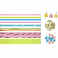 Bandana Bracelet Craft Kit by Creatology™