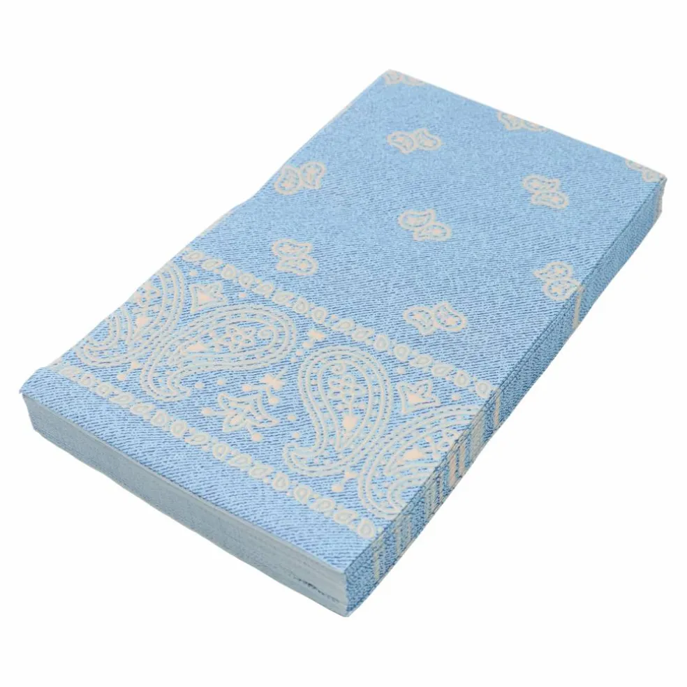 Bandana Guest Napkins, 20ct. by Celebrate It™