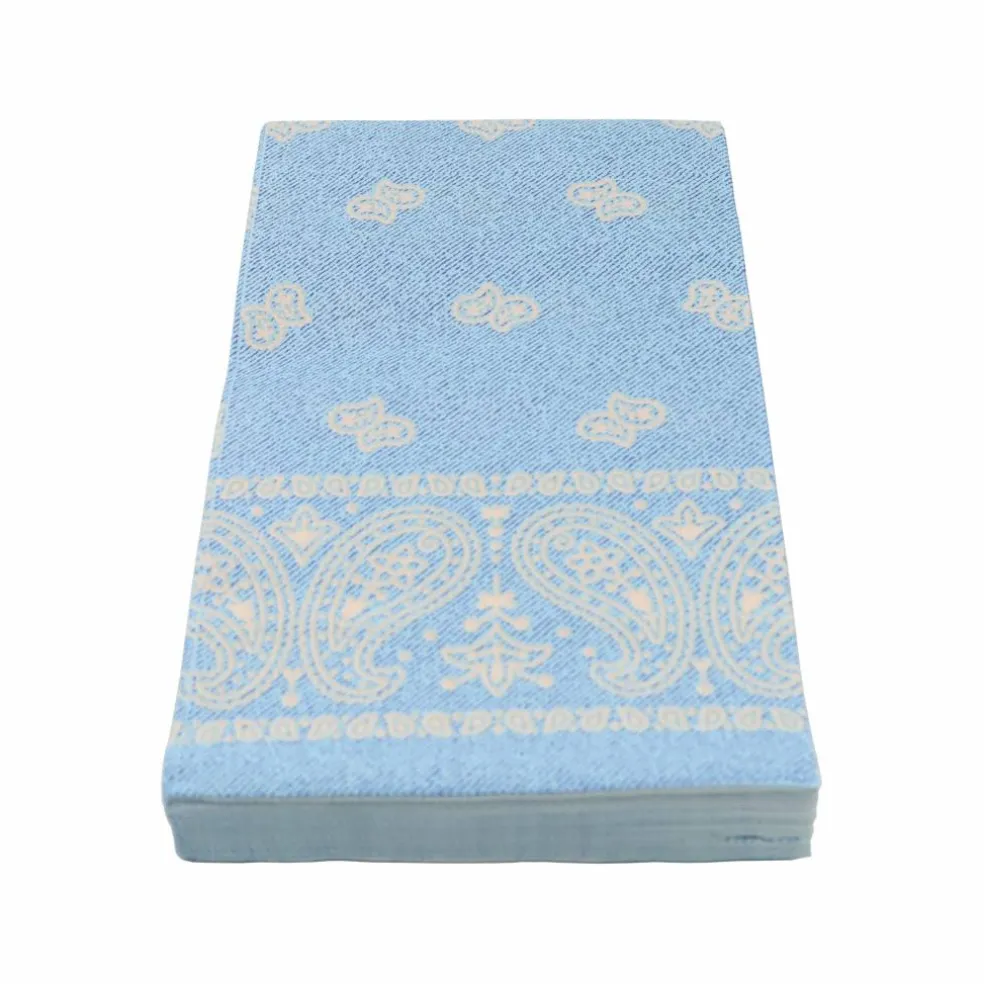Bandana Guest Napkins, 20ct. by Celebrate It™