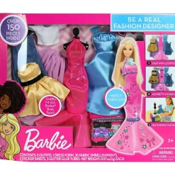Barbie® Be A Fashion Designer Kit