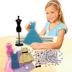 Barbie® Be A Fashion Designer Kit