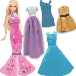 Barbie® Be A Fashion Designer Kit