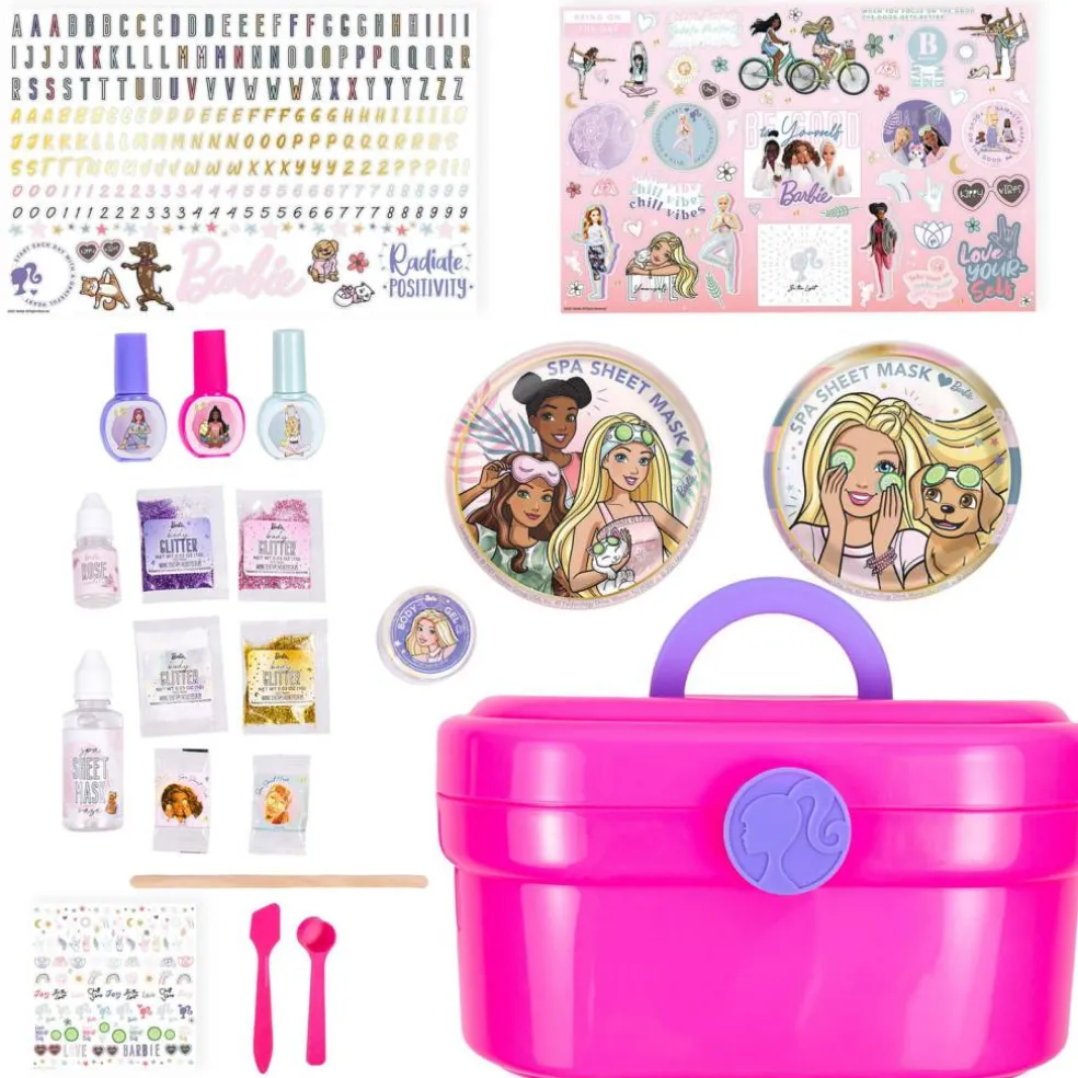 Barbie™ Cosmetic Case