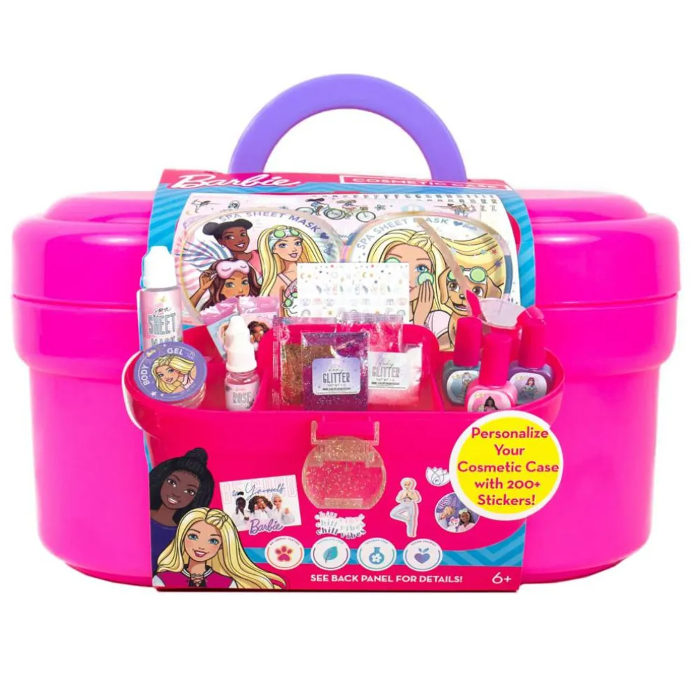 Barbie™ Cosmetic Case
