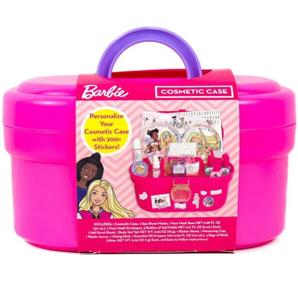 Barbie™ Cosmetic Case