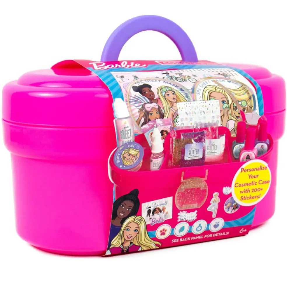 Barbie™ Cosmetic Case