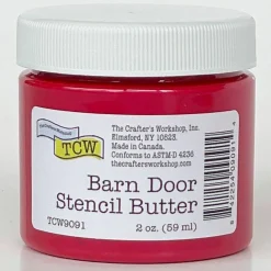 Barn Door 2 oz. Stencil Butter - The Crafter's Workshop