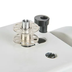 Barracuda™ Fit 500BW Straight Stitch Portable Walking Foot Sewing Machine for Heavy Material