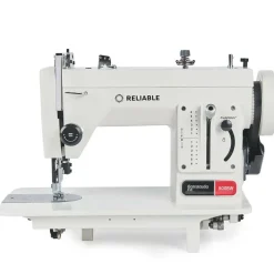 Barracuda™ Fit 500BW Straight Stitch Portable Walking Foot Sewing Machine for Heavy Material