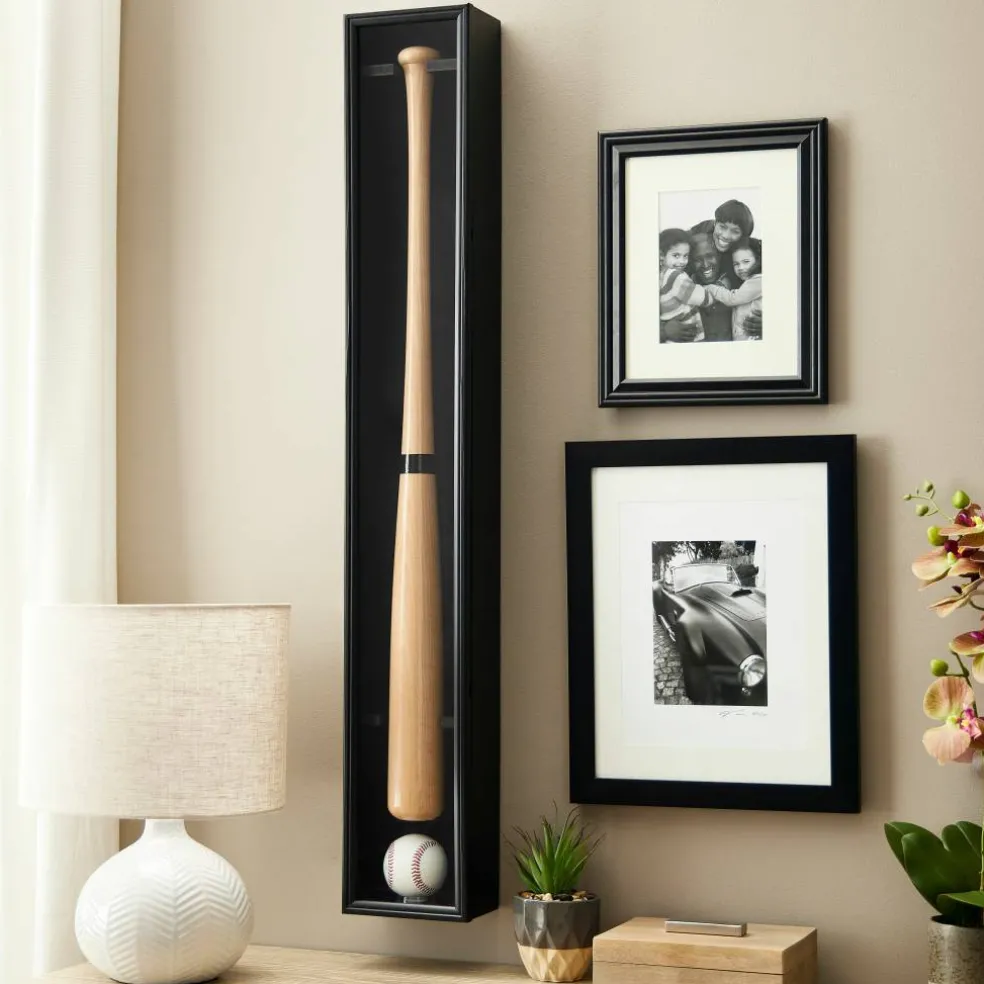 Baseball Bat Display Case by Studio Décor®