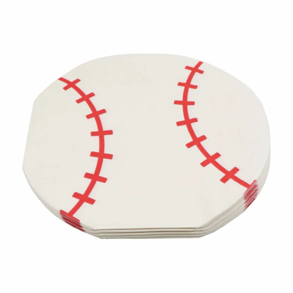 Baseball Lunch Napkins, 20ct. by Celebrate It™